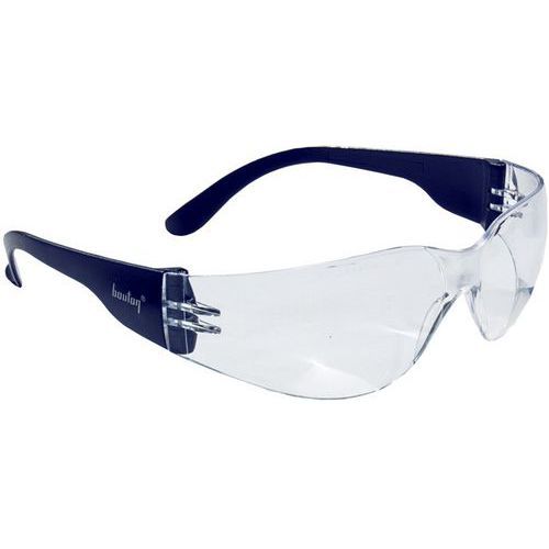 LUNETTES DE PROTECTION SANS MONTURE ZENON - CLAIR