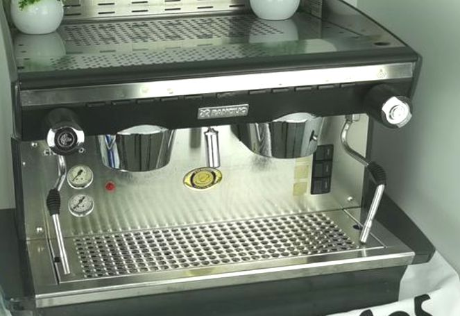 Machine à expresso automatique Rancilio Clase 2 groupes_0