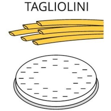 Matrice pour machine à pâtes - TAGLIOLINI - 3 mm | Fimar -_0