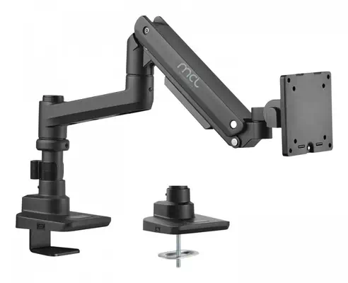 MCL MS3A99AZSBAE4920N support d'écran plat pour bureau 124,5 cm (49