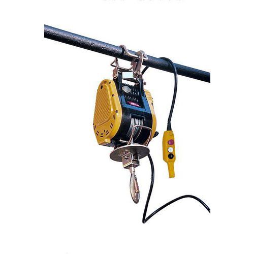 MINI-TREUIL ÉLECTRIQUE PORTABLE PALANBOX230 - HUCHEZ