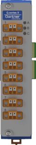 Module pour les mesures de tension des éléments de batterie - Q.series X A138_0