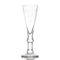 MONDO DECO Short drink bullé H.21 cm Ø7 cm 17 cl x6 pcs Mondo Déco - transparent verre 3558845100029_0