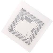 NTAG203 - Tag autocollant NFC 25 mm - Mémoire 144 Octets_0