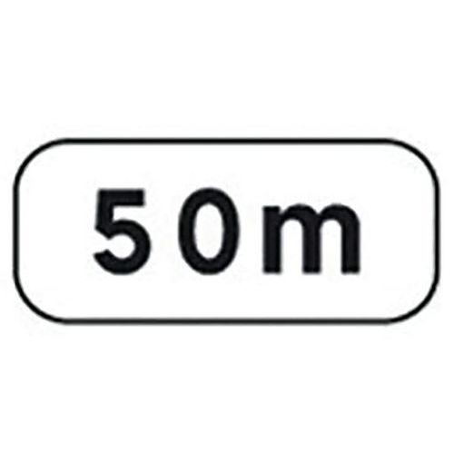 PANONCEAU 900X250 M1 50M CLASSE 2