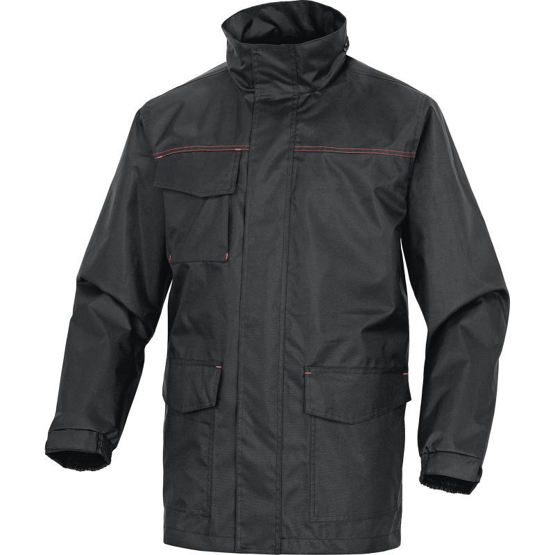 Parka légère en polyester Oxford enduit PU - doublure filet - coordonnée gammes MACH et PANOSTYLE - modèle SLIGO_0