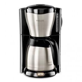 PHILIPS CAFETIERE MÉTAL + VERSEUSE THERMINOX