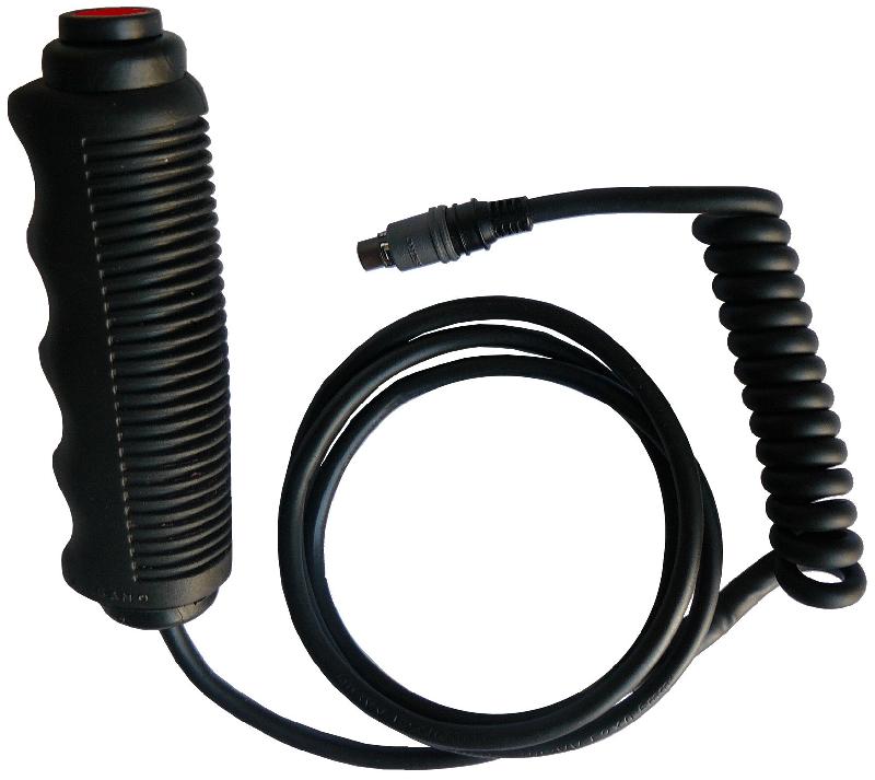 Poignée déclencheur à distance filaire #4138/A15 - Compatible avec compteurs de table à LEDs 4171VE ou 388EC_0