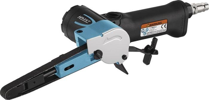 Ponceuse à bande pneumatique HAZET 9033N-4 - 10 x 330 mm - 19000 min⁻¹ - 94 l/min_0