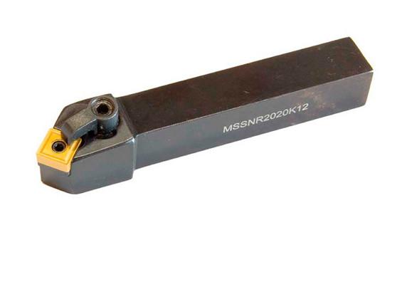 Porte outils tour métaux tournage intérieur 10 x L S10K-SCLC R 06 mini 13 Droite 95° D Métalprofi 125 mm Métalprofi