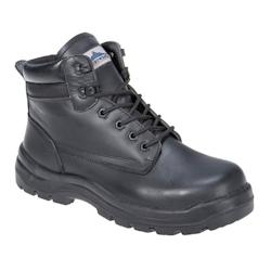 Portwest - Chaussures de sécurité montantes FOYLE S3 HRO CI HI FO Noir Taille 44 - 44 noir matière synthétique 5036108266166_0