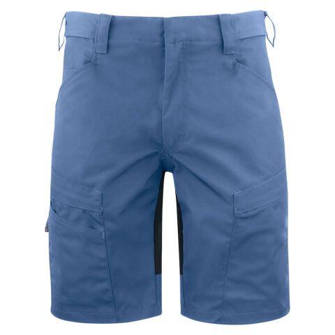 PROJOB 2522 SHORTS STRETCH BLEU CIEL - TAILLE 38