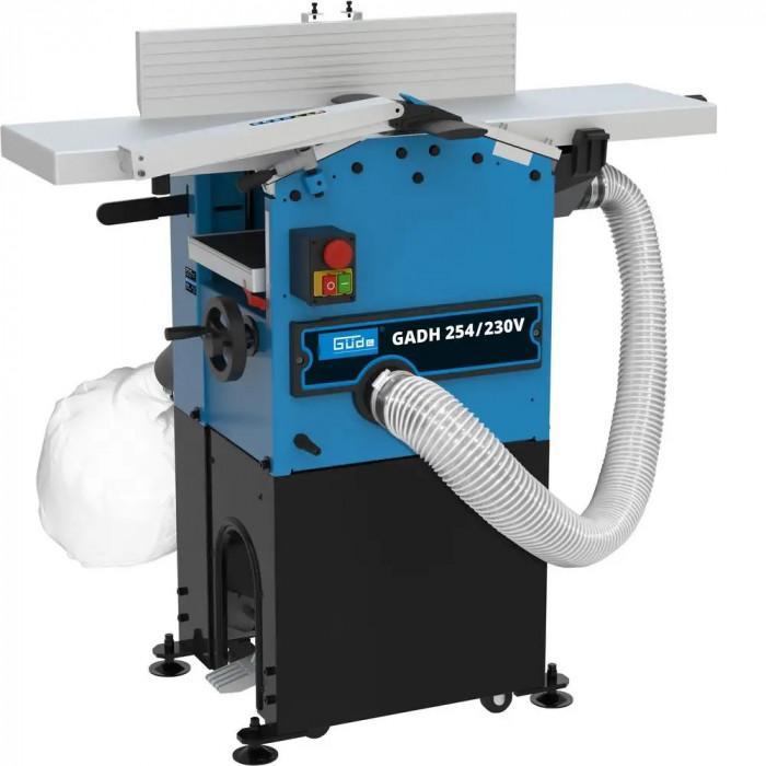 Raboteuse dégauchisseuse gadh 254 / 230 v_0