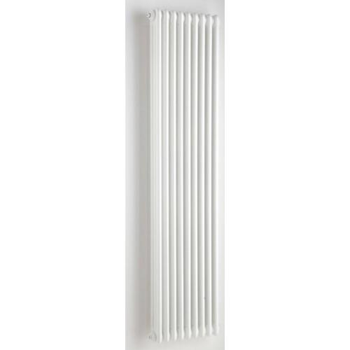 RADIATEUR EAU CHAUDE VERTICAL - 2027 W - BLANC - TESI 3 IRSAP