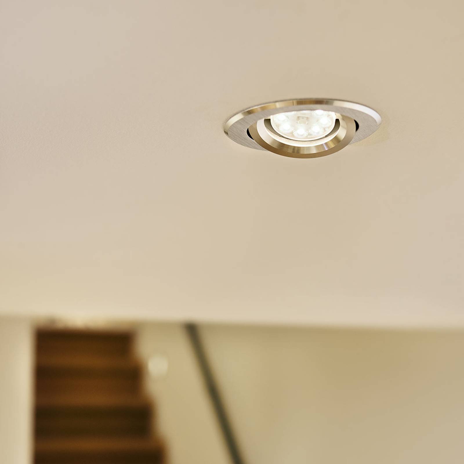 PHILIPS GU10 PAR16 RÉFLECTEUR LED 3,5 W 2 700 K