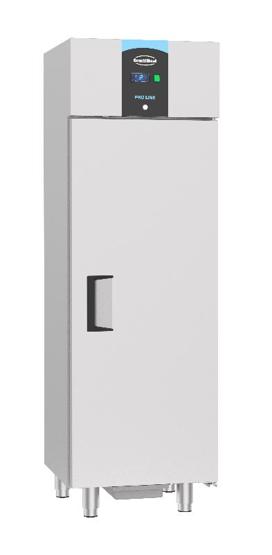 Réfrigérateur professionnel inox pro line 1 porte 400 litres - P7489.5060_0