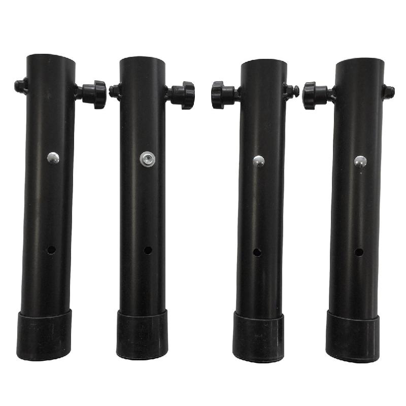 Réhausseurs pour tables pliantes lot de 4_0