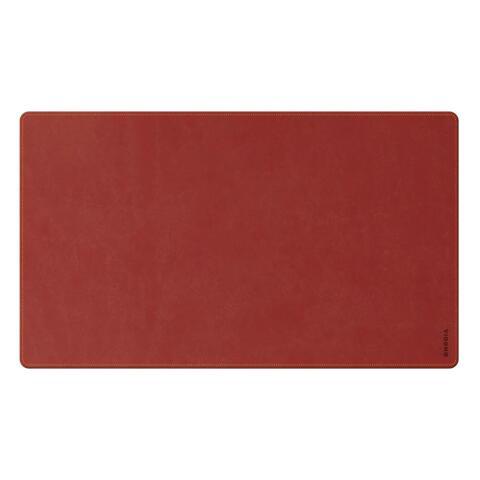 RHODIARAMA SOUS-MAIN SOUPLE M (80X40 CM) SIMILI CUIR ITALIEN - ÉTUI KRAFT - NACARAT