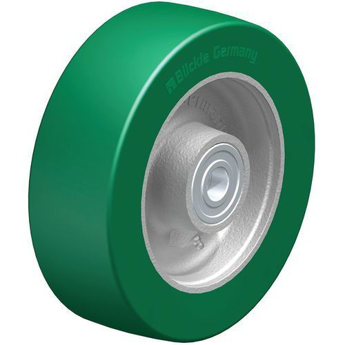 ROUE POLYURÉTHANE SOFTHANE GST 252_25K - BLICKLE