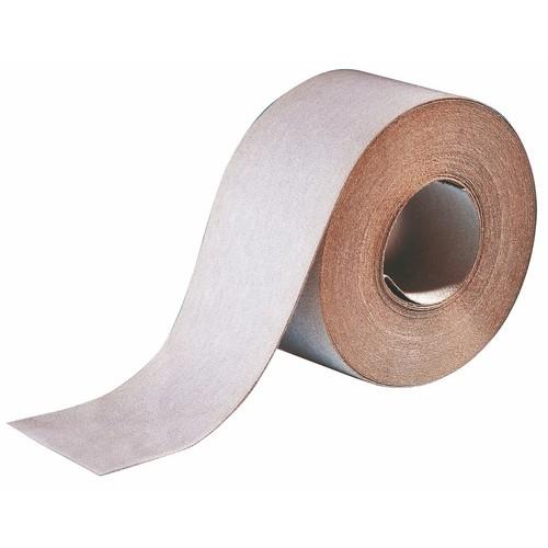 ROULEAU ABRASIF - TOILE SOUPLE - GRAIN 150 - 115 MM X 25 M - KK 532 FF VSM