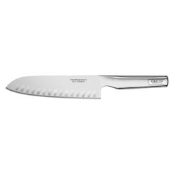 Sabatier Trompette Asean - Couteau Santoku 18cm - 3546699211039_0