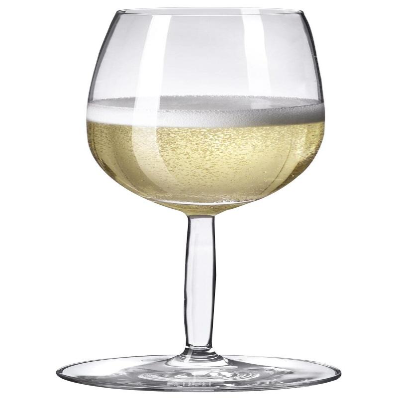 Schott Zwiesel - Verre à Mousseux  - Gamme Diva en Cristallin - Réf. 104100 - lot de 6 - transparent Verre en cristal 365517_0