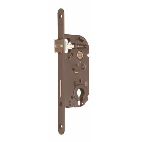 SERRURE À LARDER À CYLINDRE - COFFRE ÉTROIT - AXE 40 - GAUCHE - D4500 VACHETTE