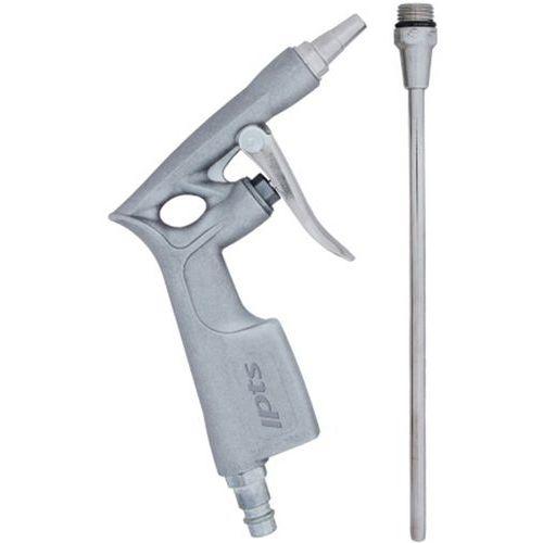 SOUFFLETTE ALUMINIUM TIGE LONGUE + COURTE - RODAC