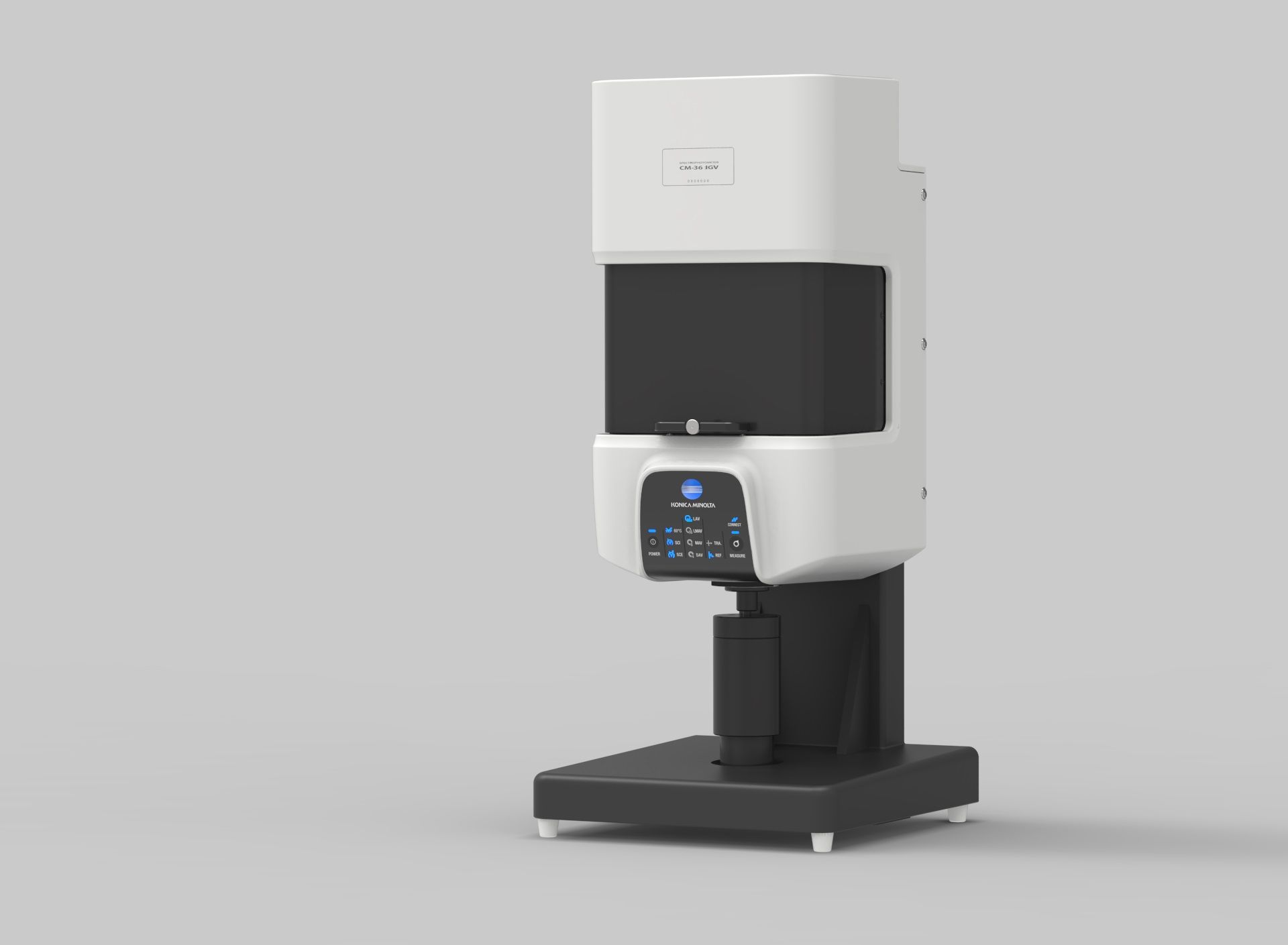 Spectrophotomètre CM-36dGV - Haute précision avec brillancemètre intégré ISO 2813_0