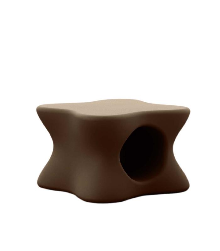 Table basse in & out PAL - marron_0