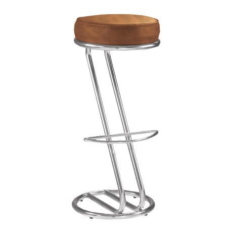 Tabouret de bar zeta hoker box 2 marron_0