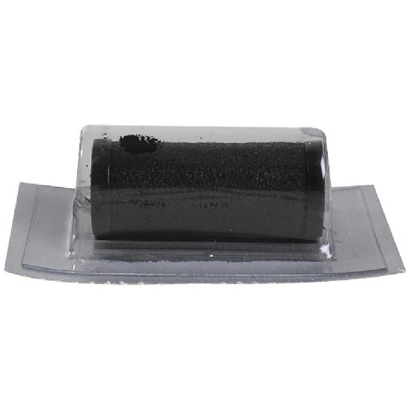 TAMPON ENCREUR NOIR POUR ETIQUETTEUSE HALLO X 1 FIRPLAST