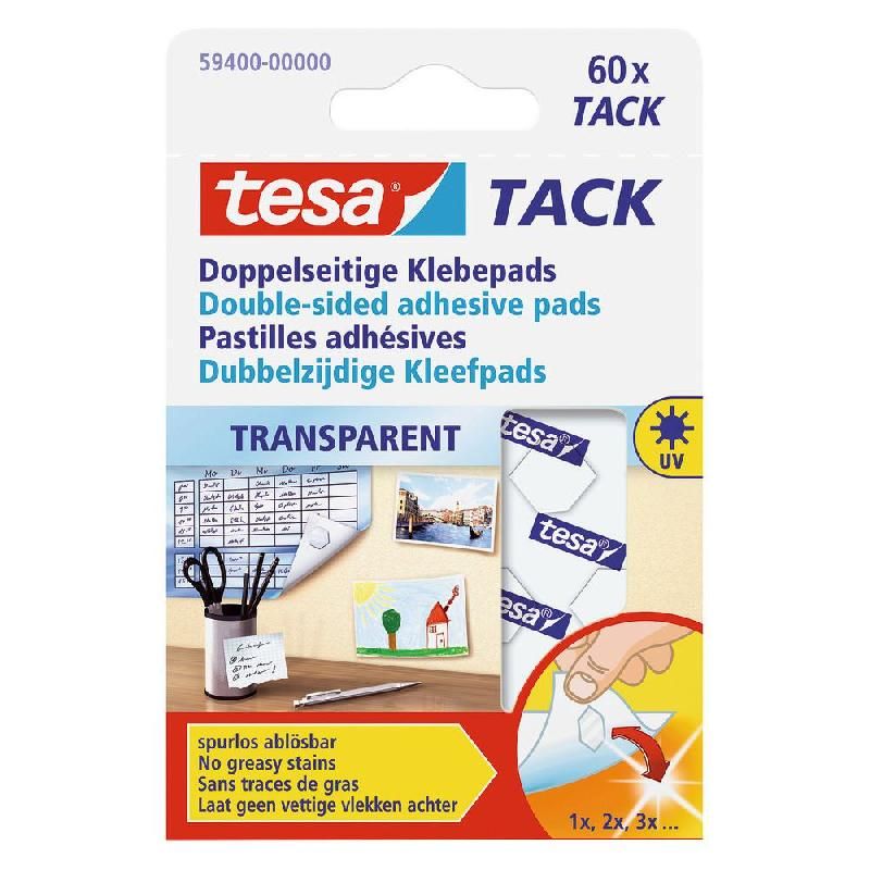 TESA® PASTILLES ADHÉSIVES TESA TACK