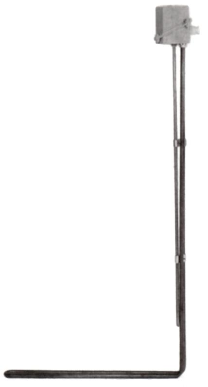Thermoplongeurs pour fûts - modèles pour matériaux visqueux et huiles fluides - densité 3W/cm² ou 6W/cm²_0