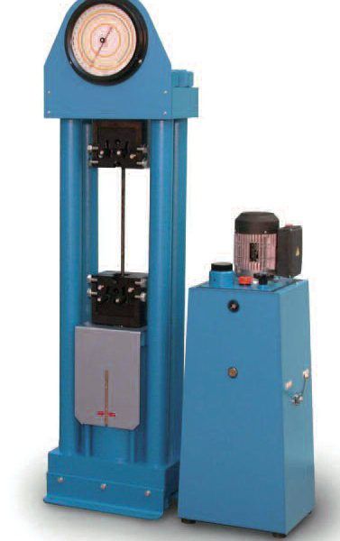 Machine d'essai de traction/compression - Thekamat THH010 - 1500 kN - Normes BS, ASTM, NF_0
