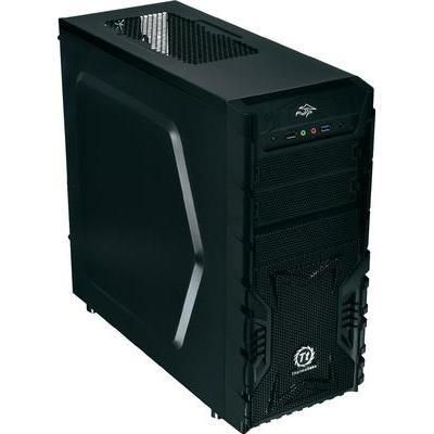 BOÎTIER PC TOUR MIDI THERMALTAKE VERSA H23 NOIR