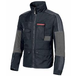 U-Power - Veste de travail bleu foncé ENGINE Bleu Foncé Taille S - S bleu 8033546163856_0