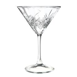 Verres à Martini Utopia Timeless Vintage 230ml (lot de 12) - verre E-DY300_0