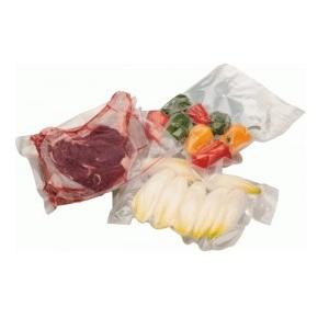 100 SACS SOUS VIDES DE CONSERVATION LISSES 20 X 40 CM 90 Μ