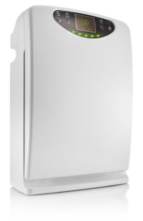 Purificateur d'air et humidificateur A&S 200 Medium - HEPA 13 médical, 55 m², 234 m3/h_0