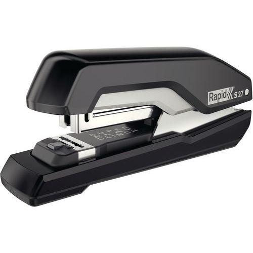 AGRAFEUSE SUPERFLATCLINCH SUPREME S27. BOÎTE BROCHABLE NOIR - RAPID