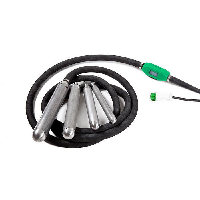 Aiguille vibrante électrique IMER - Protection thermique - Diamètre 38 mm - 11574178_0