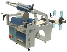 Applicateur d'étiquettes semi-automatique AP1602e Tasco - capacité 300 à 600 produits/heure_0