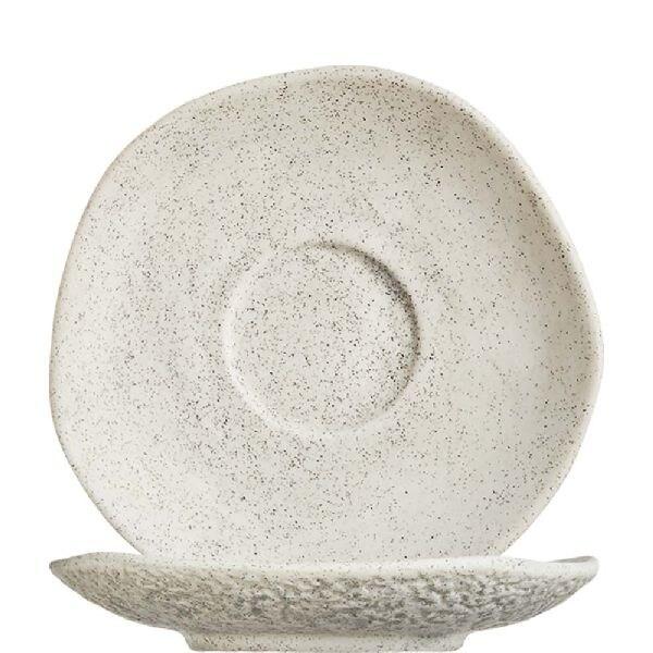 Arcoroc Rocaleo Nature Soucoupe 13cm - 48 pièces - beige ARCP0624_0