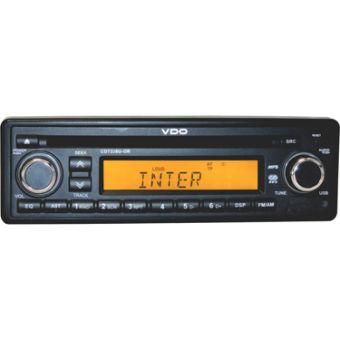 AUTORADIO CD 24 V VDO DAYTON