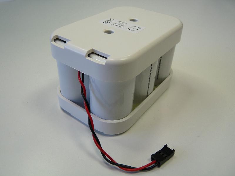 Batterie NiCd - Marque NX - Quantité 1_0