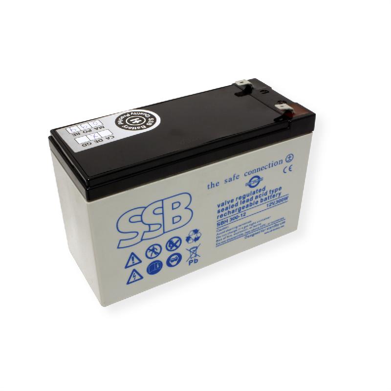 Batterie pour onduleur 12V 09Ah_0