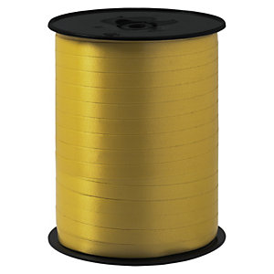 BOLDUC EFFET SATINÉ OR7 MM X 500 M