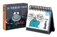 Calendrier perpétuel - le chat
