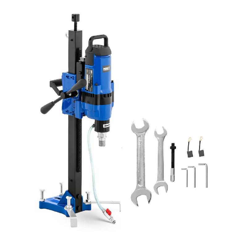 Carotteuse diamant - Perceuse 4 000 W, 750 tr/min - Diamètre max 260 mm_0